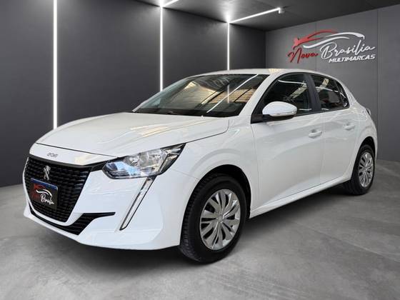 PEUGEOT 208 1.0 FIREFLY FLEX LIKE MANUAL